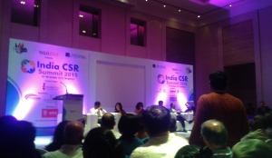 2015 India CSR Summit